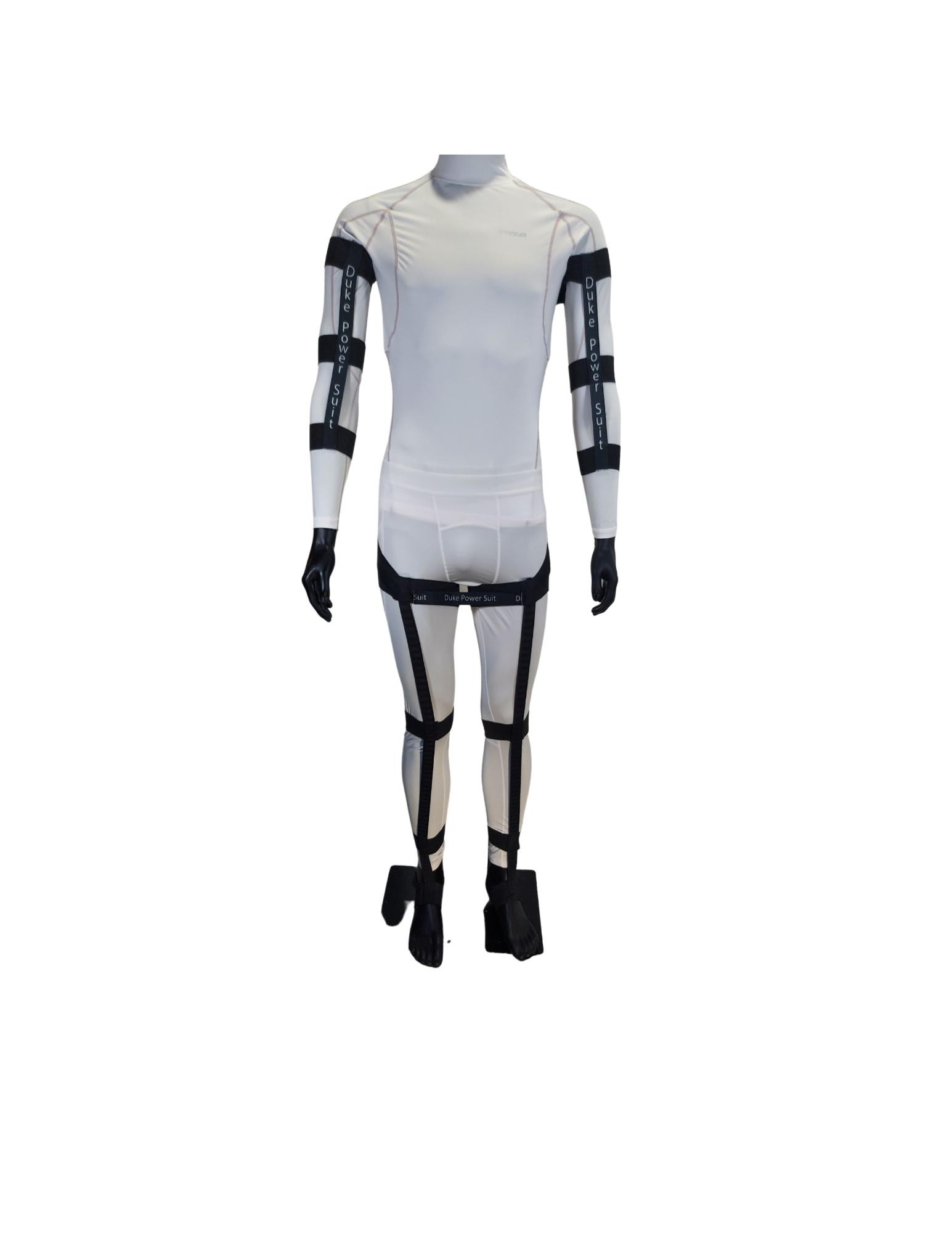 Power Suit: Black – Duke Power Suit